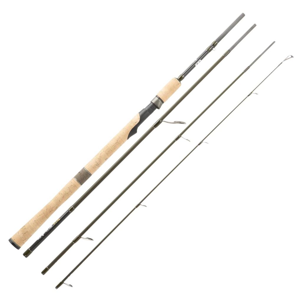 Lawson Explorer G5 9f 20-60g 4 delt