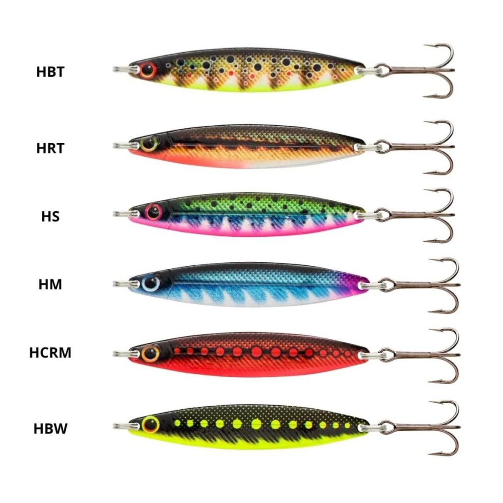 Møresilda Holo HD Trout 10g