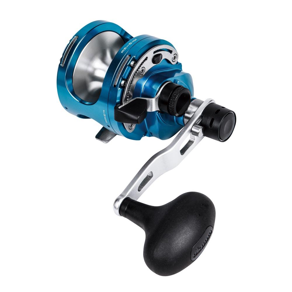 Okuma Cavalla 5II Midnight Blue RH