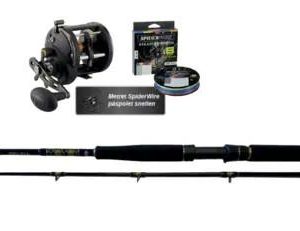 Penn Squall Boat Allround Combo