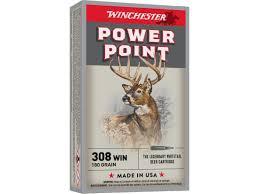 308Win Winchester Power Point 180gr/11,7g