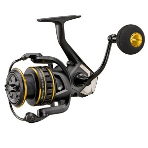Okuma Ceymar SW-X 4000XA With Flite Drive Extreme