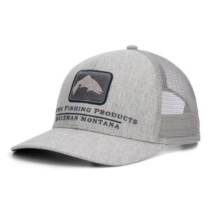 Simms Double Haul Icon Trucker Hopper Head H.