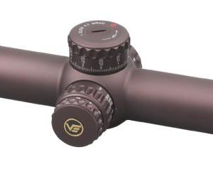 Vector Optics Continental x6 4-24x56 Coyote FDE HD FFP