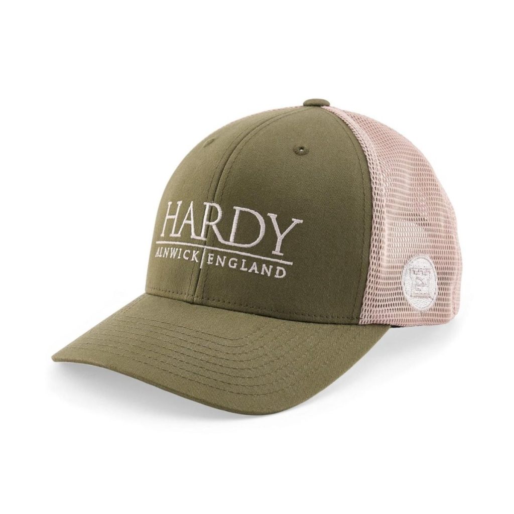 Hardy Flexfit 110 Cap Olive