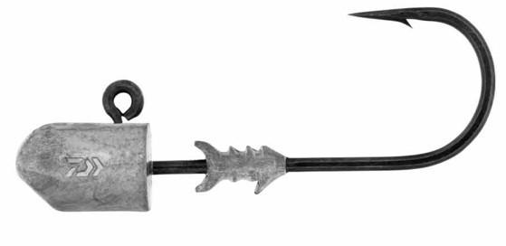 Daiwa Baitjunkie SW Jighead 140g 12/0 2pk