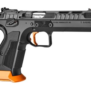 CZ TS 3 ORANGE 9x19mm