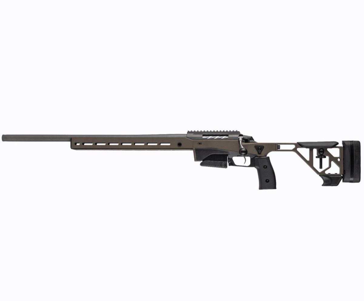Tikka T3x ACE Target Cerakote 308 Win Lefthand