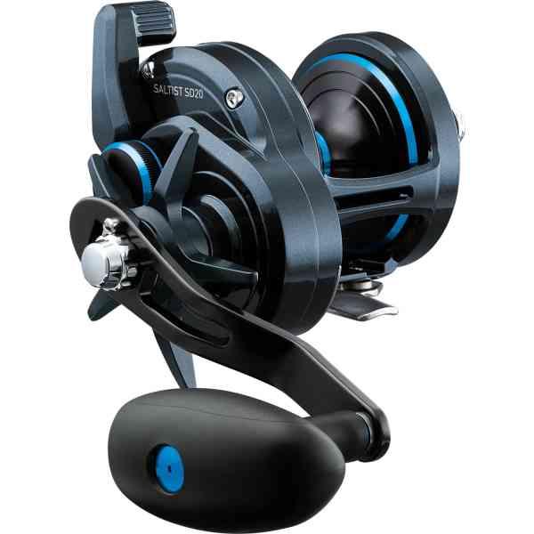 Daiwa 25 Saltist Star Drag 40H