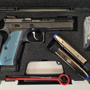 Brukt. CZ Shadow 2 OR