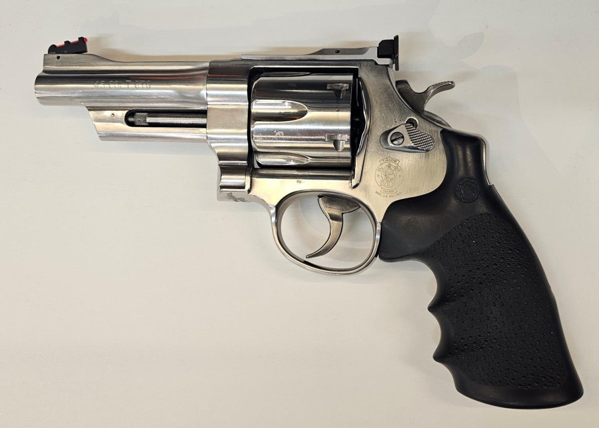 Brukt. Smith & Wesson 625-9 45 Colt