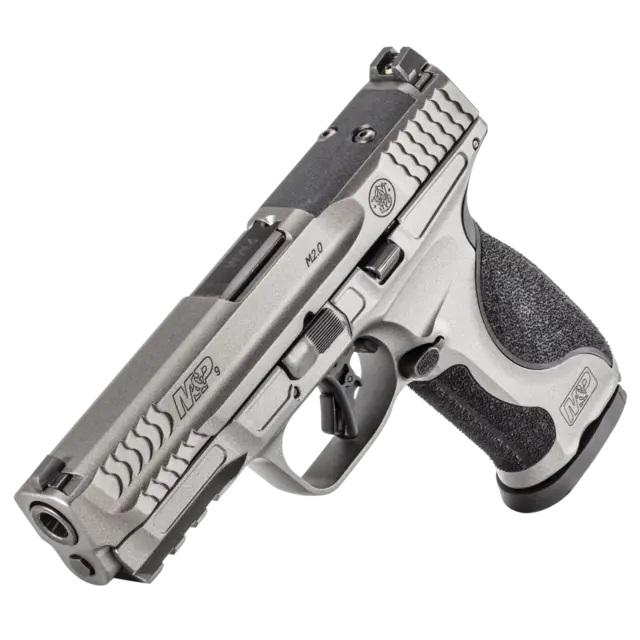Smith & Wesson M&P9 M2.0 Metal 4,25"