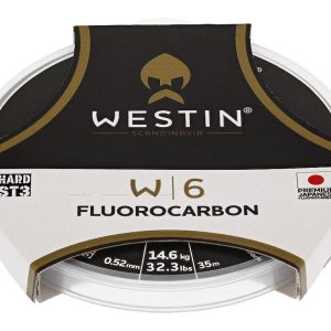 Westin W6 ST3 Fluorocarbon 35m 0.52