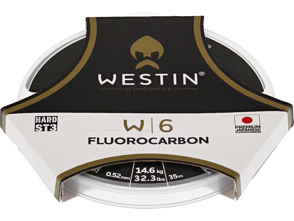 Westin W6 ST3 Fluorocarbon 35m 0.52