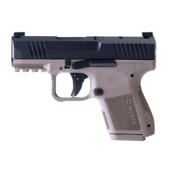 Canik Mete MC9 FDE 9mm special