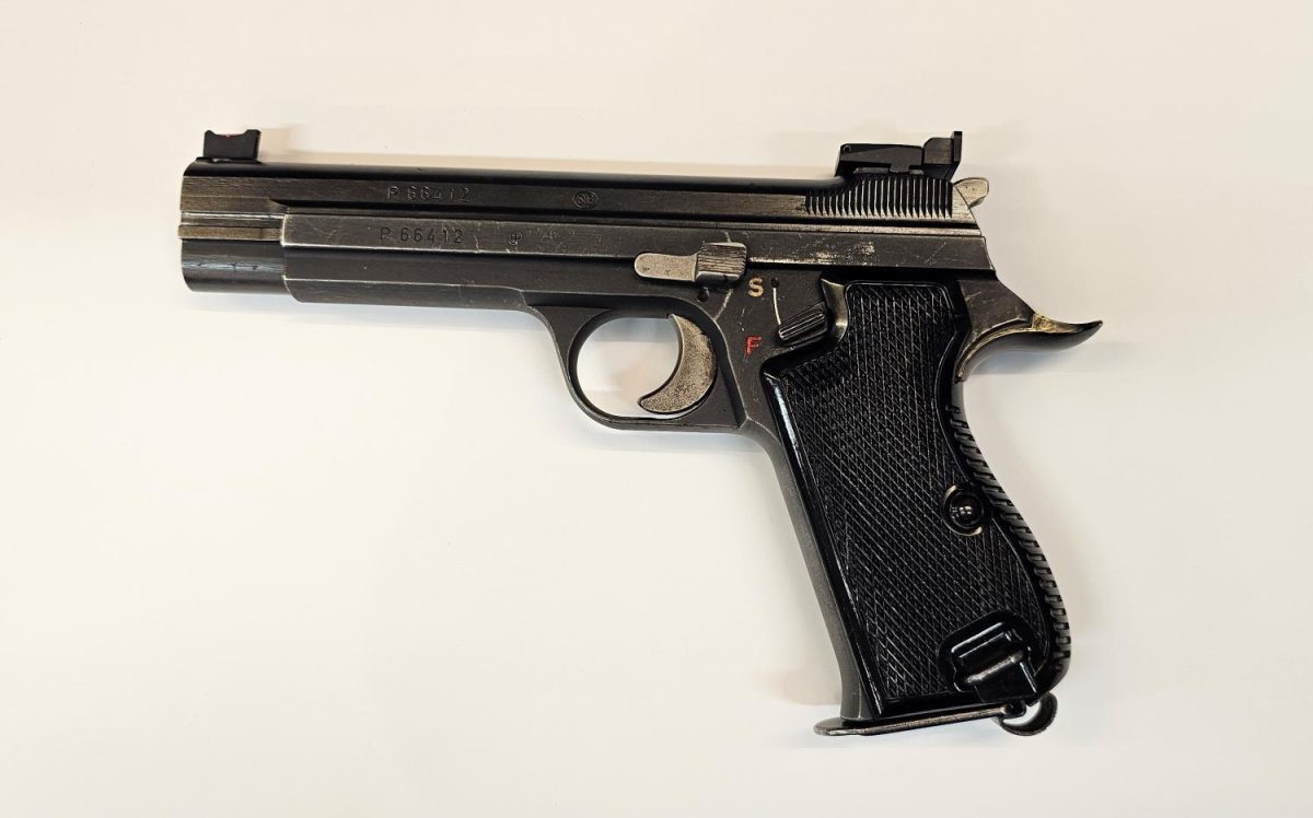 Brukt. Sig Neuhausen P210