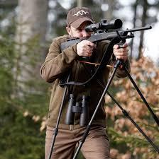Blaser Carbon Shotting Stick