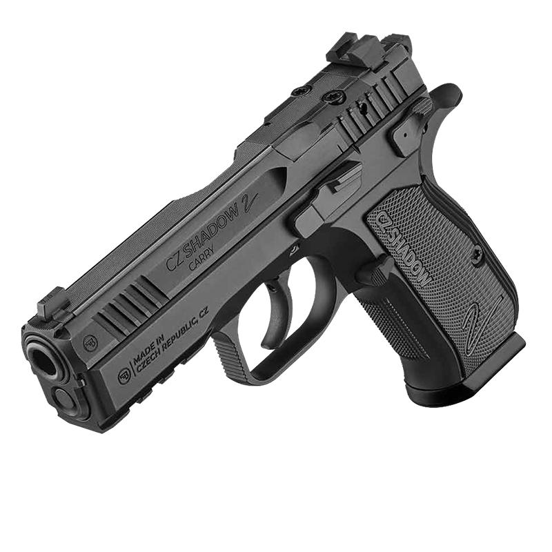 CZ Shadow 2 Carry 9x19