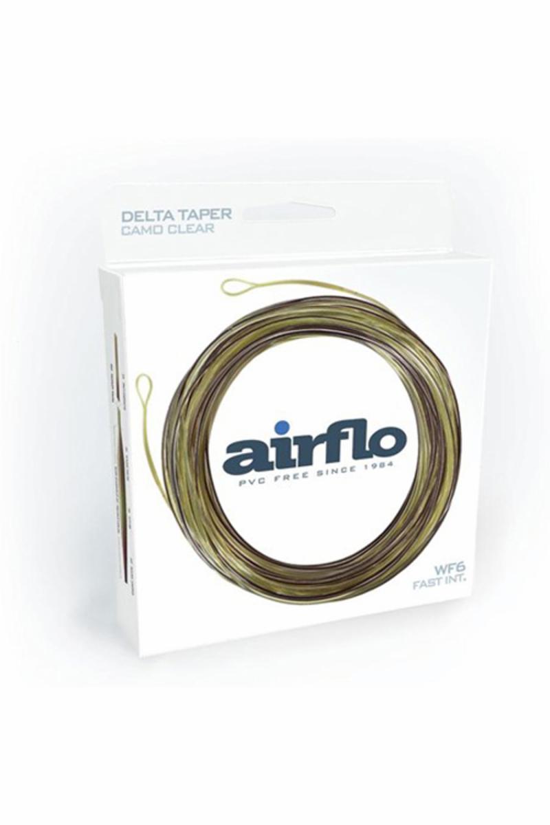 AirFlo Delta Clear Camo Intermediate
