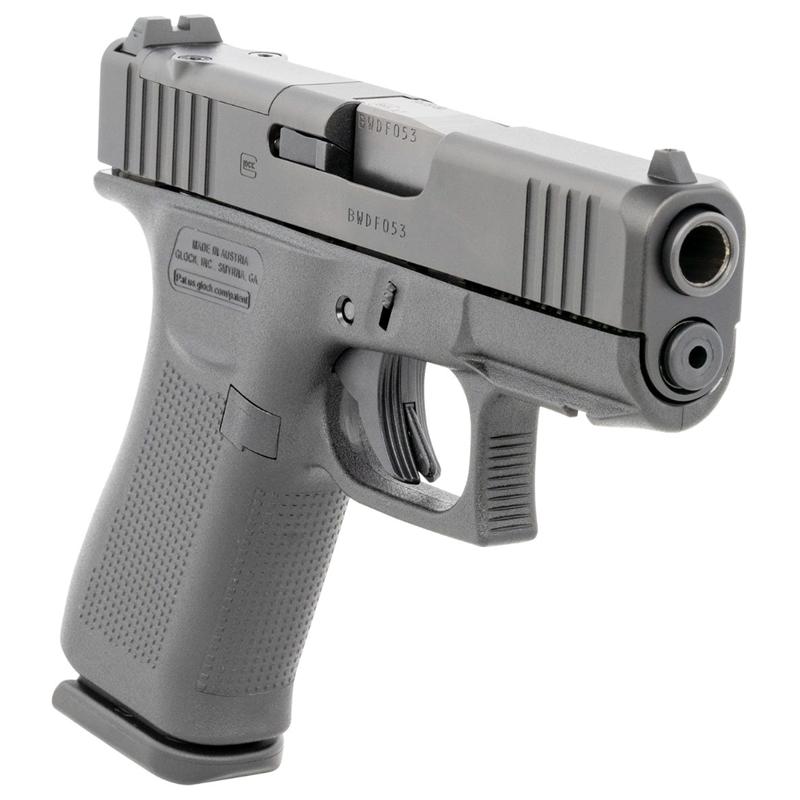 Glock 43x MOS