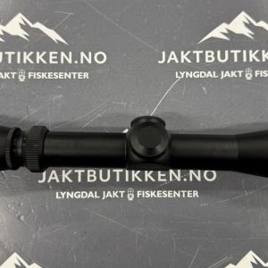 Brukt, Leupold VX-1  2-7x33