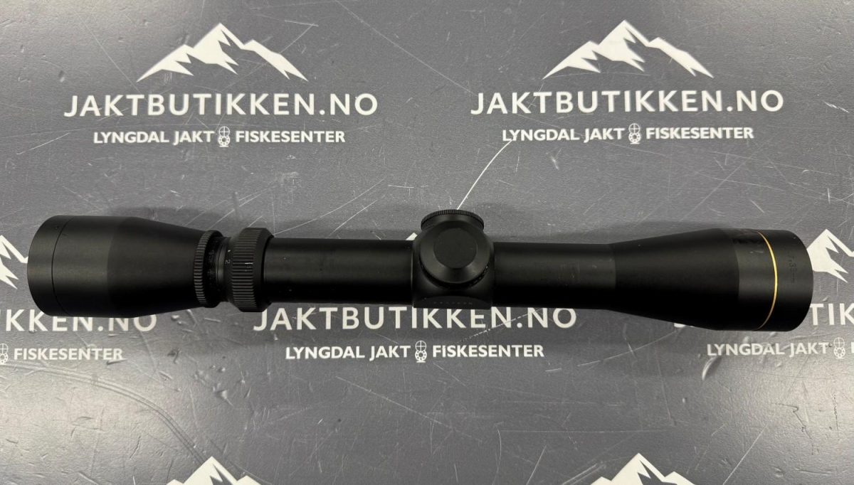 Brukt, Leupold VX-1  2-7x33