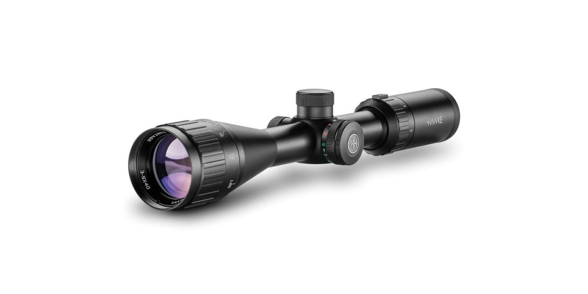 Hawke Vantage 3-9x40 IR AO Mil Dot