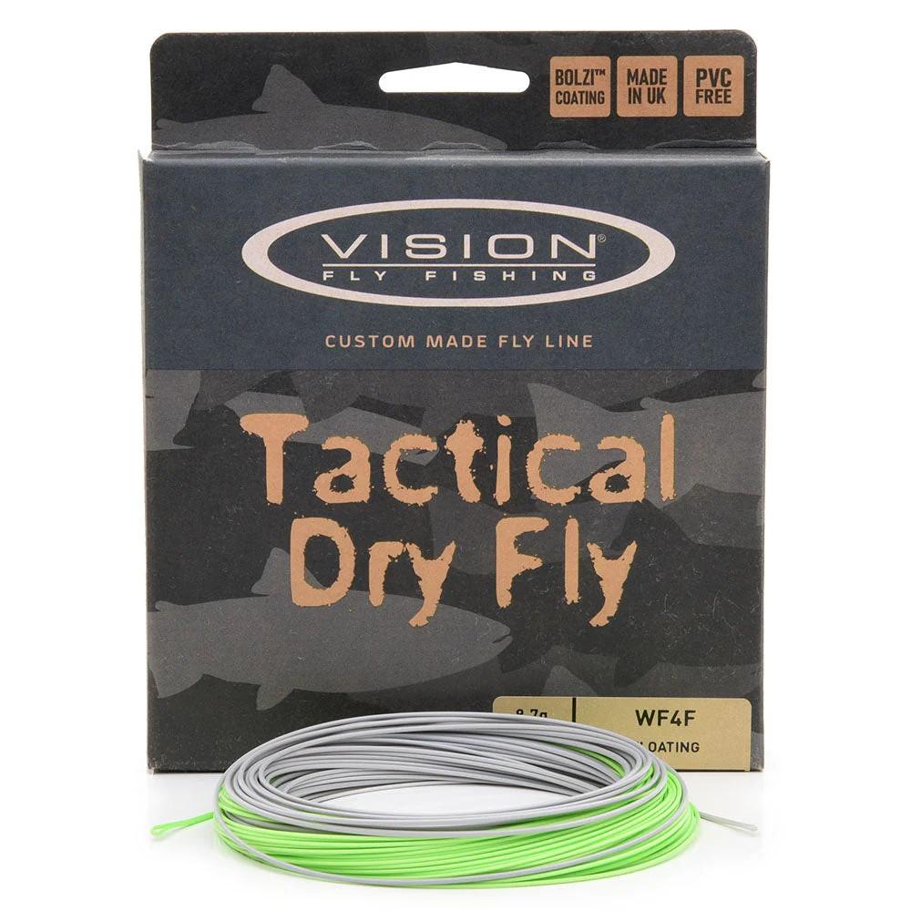 Vision Tactical Dry Fly Fly Line