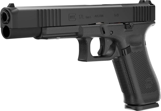 Glock 17L Gen5 MOS