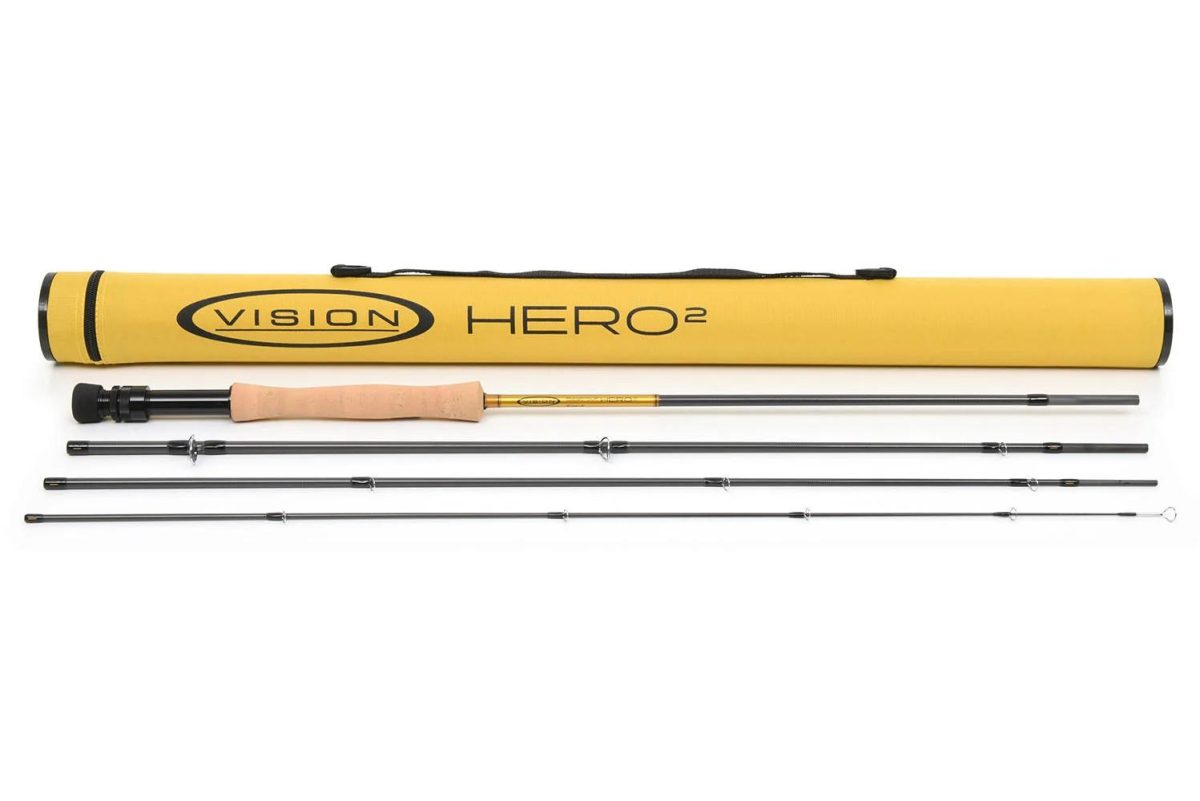 Vision Seatrout Hero 9f #6