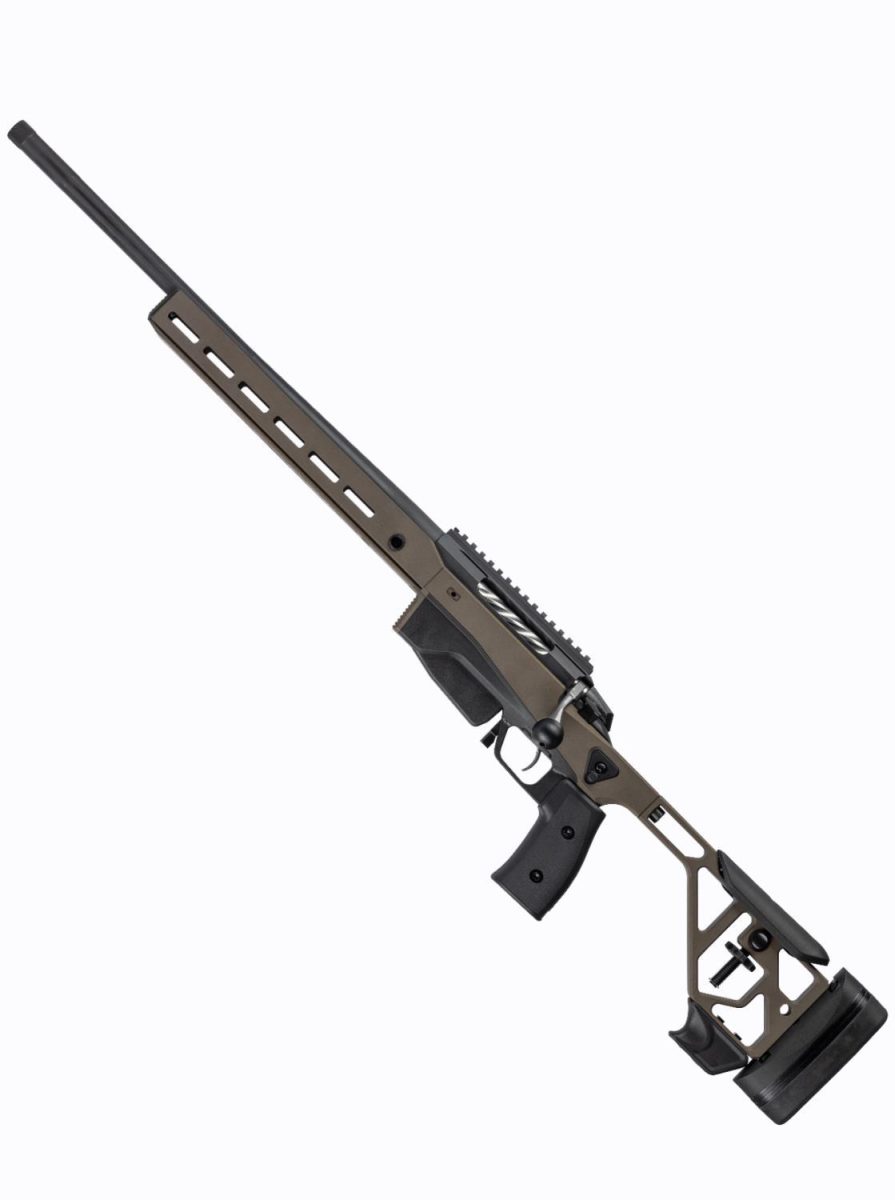 Tikka T3x ACE Game Cerakote Lefthand 308 Win 51 cm