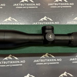 Brukt, Swarovski DS 5-25x52 Gen 2