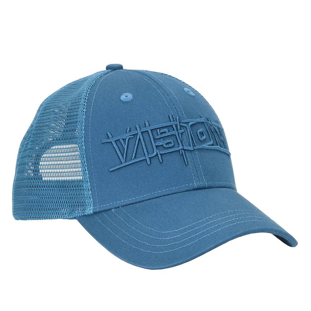 Vsion Trucker Cap Blue