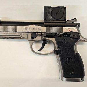 Brukt. Beretta 92x OR + Aimpoint Acro C2