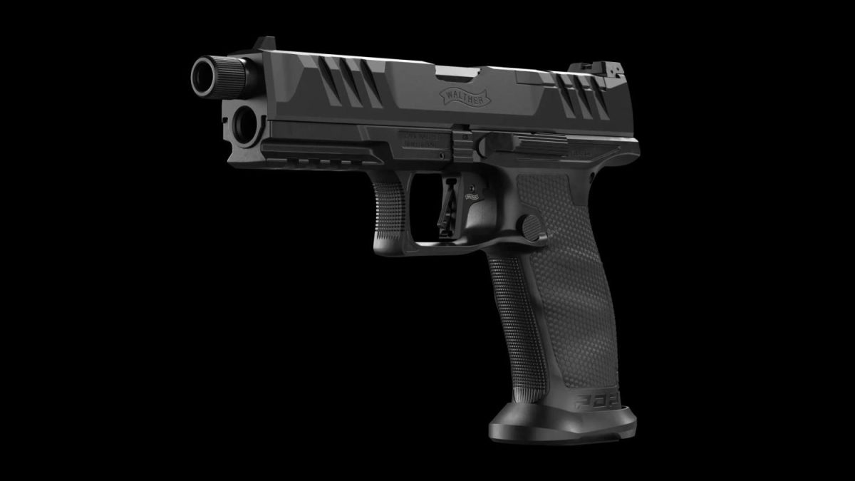 Walther PDP Full Size 5.1" OR PRO SD 18sk m/gjenger