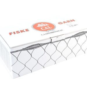 Garn CAL 0,2 28mm 25x1,5m grå