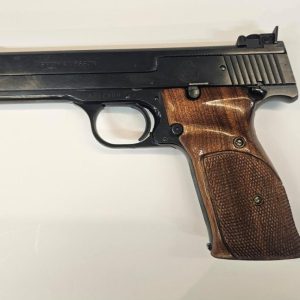 Brukt. Smith & Wesson Mod. 41