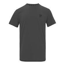 Swazi Reverse Shield T-Shirt, Iron