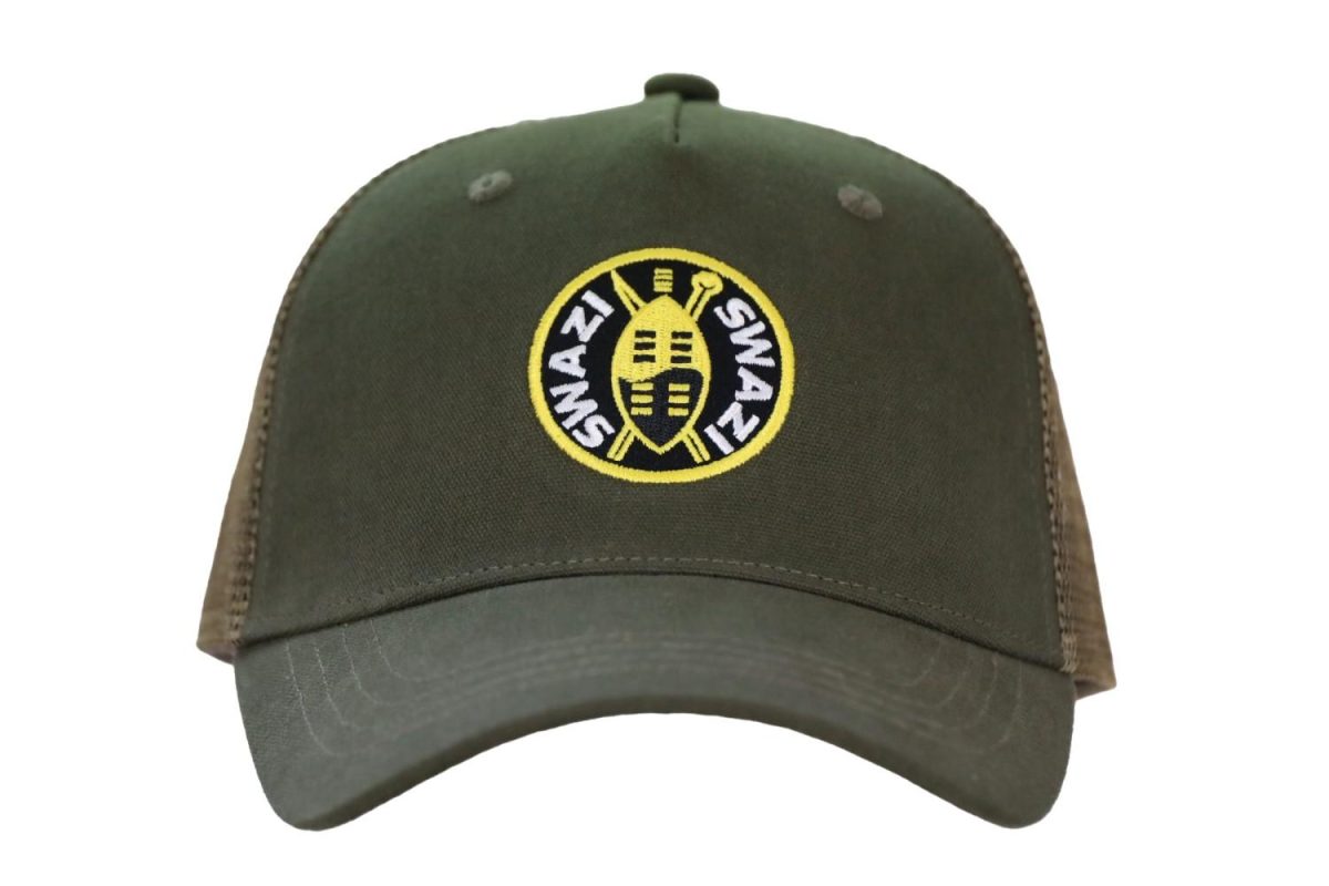 Swazi Trucker cap, Ranger