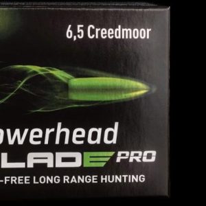 Sako 6,5 Creedmoor Powerhead Blade Pro 123