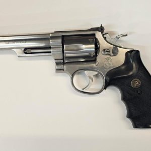 Brukt. Smith & Wesson Mod 66-3 357 Mag