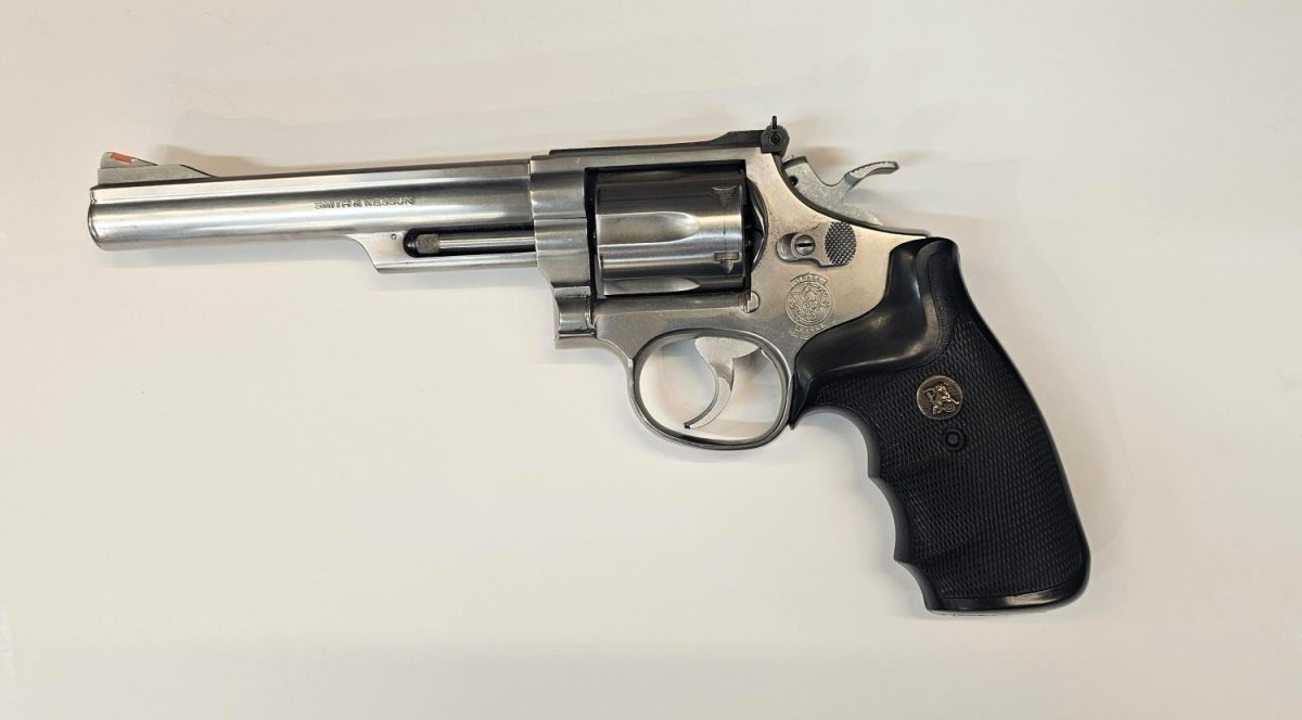 Brukt. Smith & Wesson Mod 66-3 357 Mag