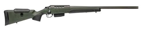 Tikka T3x Super Varmint Cerakote Paint 308 Win 60cm