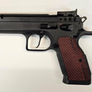 Brukt. Tanfoglio Stock 2025 OR