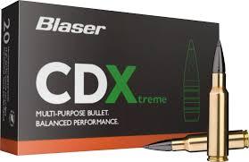 Blaser CDX 308 9,7g 150gr