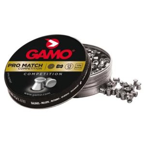 Gamo Pro Match 4,5mm - 500 Stk./Boks