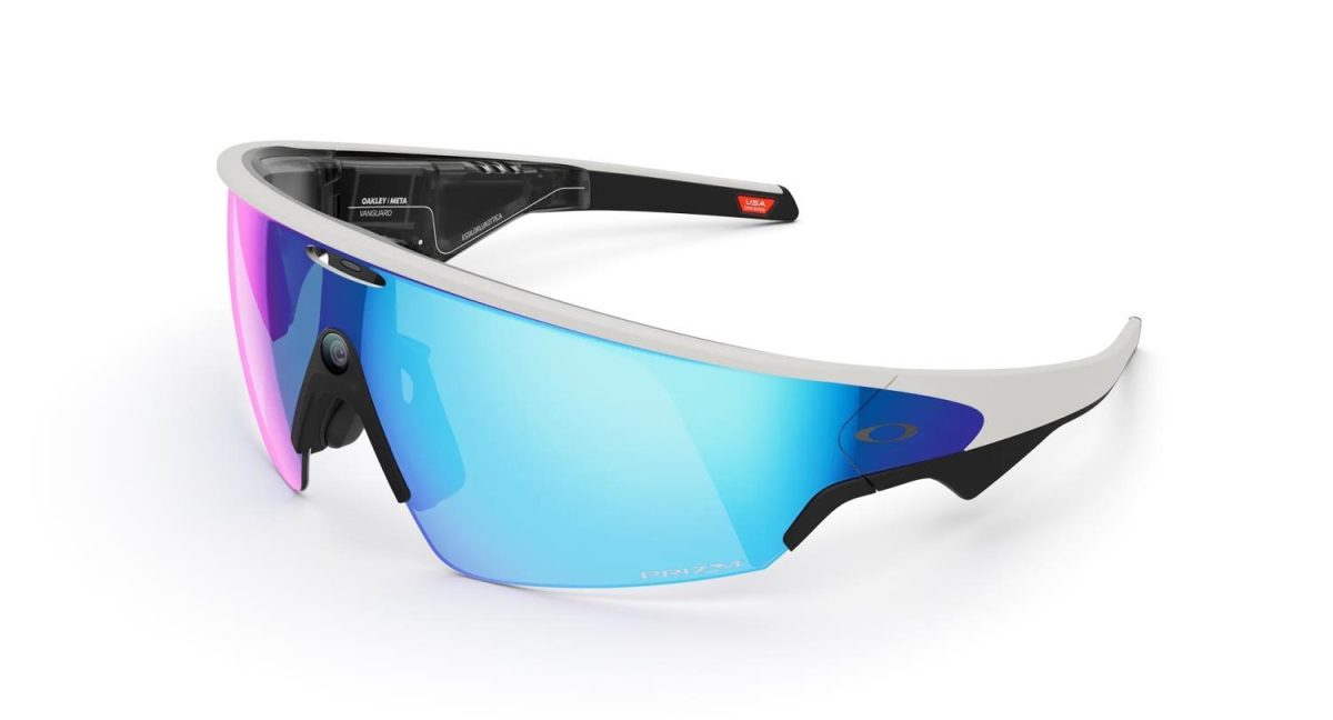 Oakley Meta Vanguard Smartbriller