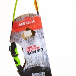 Pil Og Bue sett recurve TJALFE