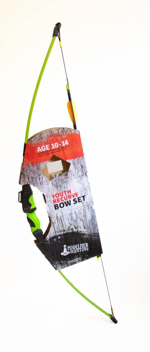 Pil Og Bue sett recurve TJALFE