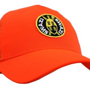 Swazi Trucker cap, Orange